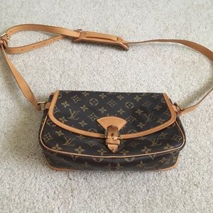 Authentic Vintage Louis Vuitton Purse